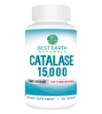 Best Earth Naturals Catalase Supplement 15,000 - 强发的发型补充剂 - 30天供应