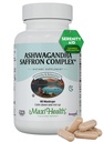 Ashwagandha Supplements Complex with Saffron – 600 mg Ashwagandha Capsules & 30 mg Saffron Express for Relief, Mood & Calm – Kosher, 60 capsules 页面存档备份,存于互联网档案馆 Ashwagandha Capsules & 30 mg Saffron Express for Expression, Mood & Calm – Kosher, 60 Capsules