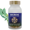 Sun Chlorella Sun Ukogi Eleuthero Root 200 mg 西伯利亚金森补充剂 -- -- 天然适应原生生物健康与耐力补充剂 -- -- 非GMO -- -- 240 平板电脑