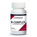 Kirkman B-Complex with Ecronzyms R5P & P5P - 假致病 - 200 植物卡普尔