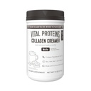 重要蛋白Collagen Peptides 粉末 - Mocha Coffee Creamer for Hair, Skin & Nails Support, 11.2 Oz