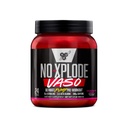 BSN N.O.-XPLODE Vaso Pre Workout 粉末,装有8g的L-Citrulline和3.2g的Beta-Alanine and Energy, Flavor:西瓜Smash,24种服务
