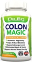 Colon Cleanse Detox Formula - Natural Bowel Cleanser Pills for Intellinal Bloating & Fast Entertainive Cleanning - 每日便秘救济补编 Gut, Belly, 胃部 - 女性男性 草本植物 Weight Flush