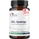 健康脱脂液根菜的设计 - DGL 协同500mg Licorice Suppless to Support Digestion - Pleasant - Tasting, N-GMO + 无糖(90块菜板)
