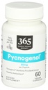 365 由全食品市场, Pycnogenol 海洋松木条提取, 50 mg Vegan Capsules, 60 Counter