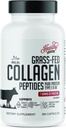 HeartHY FOODS Collagen Pills 补编(第一,三版),360 Collagen Capsules 健康发型,皮肤,钉子,关节 - 乳制品和Gluten Free Collagen 补编 - 7 Grams 蛋白质
