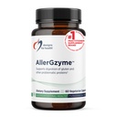 健康AllerGzyme消化酶补充剂的设计 - 支持Gluten消化,乳制品+有问题的蛋白质与蛋白质+Bromelain - 非GMO + 乳制品免费(60 Capsules)