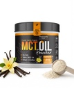 意料之中的 MCT 油粉 法式香草 MCT 咖啡粉 - C8 MCT 油粉 能源与代谢 - 无 Grit Keto Energy Blend Excellent in Baking, Shakes & Creamer for Coffee - 40 Ser