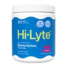 Hi-Lyte Raspberry Electrolyte Powder, Daily Hydrotion Supplement drink Mix, 90 services QQ无糖,0卡路里,0卡路里没有Maltodextin. Gluten- Free QQ 支持 Keto 轻刷新火焰