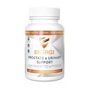 与Saw Palmetto的ENERGI前列腺支持补充 男女,200mg Saw Palmetto,100mg Pygeum 补充 南瓜种子 前列腺健康补充 120 Capsules