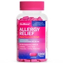 谷氨酸过敏药 抗希斯泰胺,二苯胺 HCl 25 mg 儿童与成人 | Relieve Ichy Eyes, Runny Nose, Sneezing (25 mg, 600)
