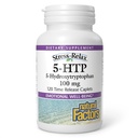自然因素,压力-放松5-HTP 100毫克,药品-格氏补充剂,支持睡眠和情感健康,120个计数(一包)