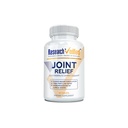 经核实的联合支助 -- -- Glucosamine、MSM、Turmeric、Boswellia、BioPerine -- -- Vegan -- -- 90 Capsules -- -- 1个月供应