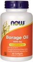 现在的食品 Borage Oil, 240毫克