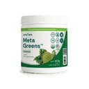 Univera Metagreens),绿色超级食品 混合粉末,与有机螺旋体的平滑混合,维他命抗氧化剂,Alkalize,解毒,Vegan,Non-GMO,30日供应.