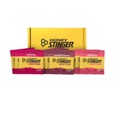 Honey Stinger Organic Energy Chew Varige Pack QQ 3 Pack 果实滑冰、石榴派松果和樱桃派松果 QQ Gluten Free & Cafeine Free QQ 全民运动营养