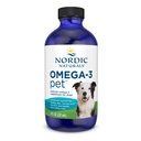 北欧天然物 Omega-3 宠物,不爱滋味 - 8 oz - 1380 mg Omega-3 Per Teaspoon - 鱼类油用EPA & DHA - 促进心脏,皮肤,大熊,和免疫健康