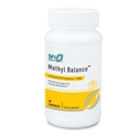 Klaire Labs SFI 健康甲基平衡 - 激活的维生素B + 三甲基基氯丁烯补充剂 - Metafolin Methyl Folate, Betaine TMG, Vitamin B2, B6 & 12 - 支持健康能量水平(60卡普尔)