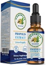 Propolis Health - Bee Propolis摘录 - 巴西Bee Propolis - 30天供应 - Propolis液体补充 - Propolis Drops