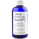 25 ppm 8 oz 类固醇银天然免疫辅助健康补充剂