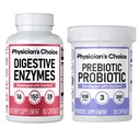 物理学家的CHOICE 预生-营养+消化多酶 60CT - 消化健康包