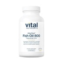 重要营养素 超纯鱼油 800 triglyceride Form * 心、脑和免疫健康 * 可持续来源 高EPA & DHA Omega-3 脂肪酸 * 柠檬 Flavor * | Gluten,乳品,大豆自由 * 90 Counter