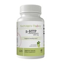 大自然的Trove 5-HTP 100mg 120 植物卡普尔