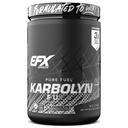 EFX体育 Karbolyn Fuel QQ快速吸附碳水化合物 粉末 碳载荷 持续能量 快速回收 QQ兴奋剂自由 20 服务(Neutral)