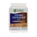 视觉卫士BP眼部补充:Bilberry和Pine Bark 眼压和眼部健康支助提取物(60 Vegan Capsules)