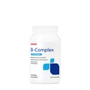 GNC B-Complex Plus 能源 |代谢和能源生产 |120 计数