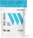 Swolverine Whey 蛋白质异质素 → 26g 蛋白质素, Grass-Fed rBGH 自由,非GMO, 添加的消化酶(30 services, Mint Cocolople Chip)