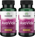 Swanson Avovida 100 毫克 60 卡普尔(2包)