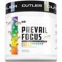 Prevail Prewoout Wowder with Nootropics: 男女工作前饮用, 剪除边缘能量和焦点补充 L Citrulline, Alpha GPC, L Tyrosine QQ酸彩虹糖果, 40 Scoops