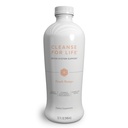 Isagenix Cleanse for Life - 与维生素和矿物的解毒系统支持 - 与抗氧化剂补充剂支持健康代谢 - Gluten & Soy Free Cleanse Drink - Peach Mango, 32 Oz