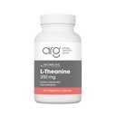 代谢维持L-Theanine - 200mg Suntheanine Vegan 氨酸补充 - 支持Mood,Focus + 减轻应激反应(120 Capsules)