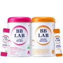 BB LAB [Secret Glow Skin Set] 夜色Collagen,Glutathione 白Collagen,粉末棒 韩国海洋Collagen,鱼Collagen,维生素C,Glutathione,快速吸收,水果火焰