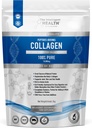 智能健康(Hydrolyzed Collagen Peptides Powder),草药,高蛋白,无味,无葡萄糖,Paleo & Keto Friendly,每服10克(2kg) 支持皮肤,毛发,钉子,联合,和骨头