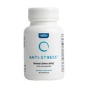 Univera Anti-Stress,压力救济补编,Ashwagandha,GABA,L-Theanine, & Gotu Kola, 60 Capsules