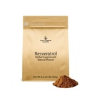 (原始内容存档于2019-03-03) (中文(简体) ). Reveratrol Powder, 8 oz, Phytoalexin, Polygonum 根提取器