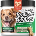 Charlie & Buddy Pet Probiotics for Dogs Aid Gut Flora, Dog Probiotics for Digestive Health with Digestive Enzyms, Pumpukin, and Papaya for Upset Stomach, 90 Soft Probiotic Chews for Dogs, Duck Flavor (英语:美国英语:美国英语:美国英语:Buddy Pety Petrobiological),美国英语:美国英语:美国英语:美国英语:美国英语:美国英语:美国英语:美国英语:美国英语:美国英语:美国英语:美国英语:美国英语:美国英语:美国英语:美国英语:美国英语:美国英语:美国英语:美国英语:美国英语:美国英语:美国英语:美国英语:美国英语:美国英语:美国英语:美国英语:美国英语:美国英语:美国英语:美国英语:美国英语:美国英语:美国英语:美国英语:美国英语:美国英语:美国英语:美国英语:美国英语:美国英语:美国英语:美国英语: