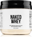 无 Whey 1Lb - 只有1种成分,草药Whey蛋白粉,未定型,没有Gmos,没有大豆,Gluten Free,刺激增长,增强复苏 - 15种服务