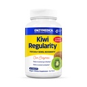 Enzymedica, Kiwi 常规化, 支持常规的弓形运动, 解放偶发便秘, 气体和布洛廷, 30 Counter