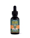 Life Cykel - Lion's Mane Mushroom Extract with Kakadu Plum - Brain Boaster Nootropic for memory, Focus & REM Sleep - 非GMO,有机蘑菇丁香 - 1 Fl Oz (15架服务机)