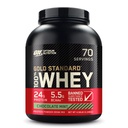 最佳营养金标准 100% Whey,巧克力薄荷,4.94磅(2.24公斤)