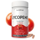 番茄粉卡普尔500mg - 180 counter (Lycopene) 健康与健康支持的天然卡多洛德补充物 QQ Gluten Free & Non-GMO, 植物基