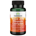 Swanson Ultra 皇家Jelly Propolis 综合体 60 Capsules