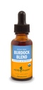 支持清洁和戒毒的Herb Pharm Burdock 混合液体提取 - 1 Ounce(DBURD01)