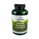 Swanson Herbal Prostate Complex - Men's Supplement - 地物 Pygeum, Saw Palmetto & Sting Nettle - (200 Capsules) (英语).