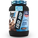 BPI体育 ISO HD 隔离蛋白粉 — 100% Whei 隔离,蛋白粉换肌肉增益 — 巧克力布朗尼 - 1.6 Lb - 23 服务