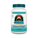 资料来源:Naturals Wellness ImmuneSmart - 用于核心日常免疫支助*,包括维生素A、C和D、锌、老莓、Echinacea、Andrographis、土耳其尾巴和蒜类-90 Capsules